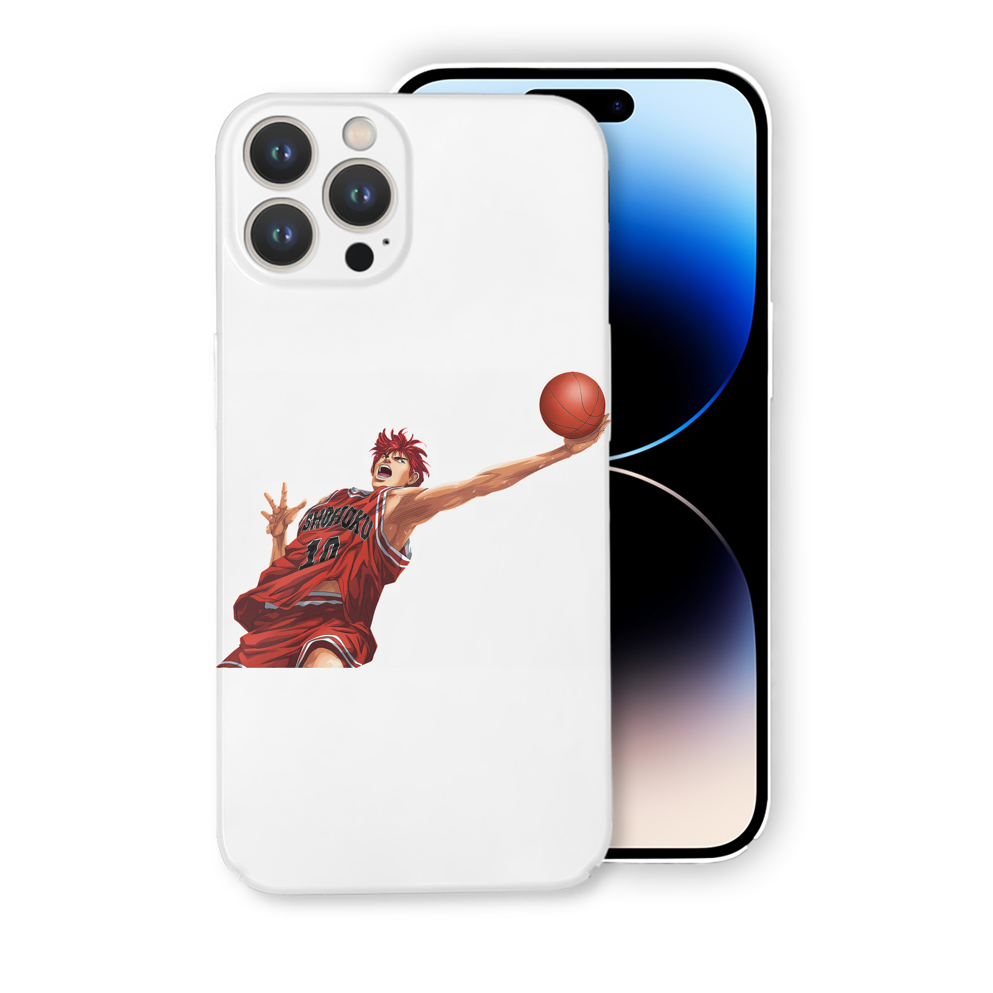 （画像用） SLAM DUNK／スラムダンク 【iPhone 14シリーズ対応】ハードケース